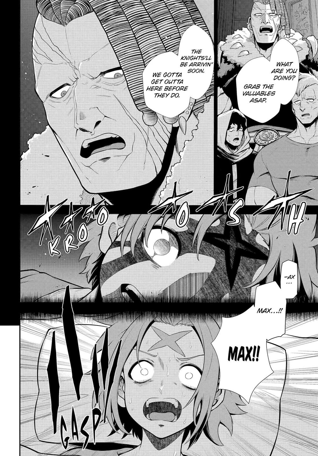 The Red Ranger Becomes an Adventurer in Another World Chapter 49 page 2 - Chapter 49