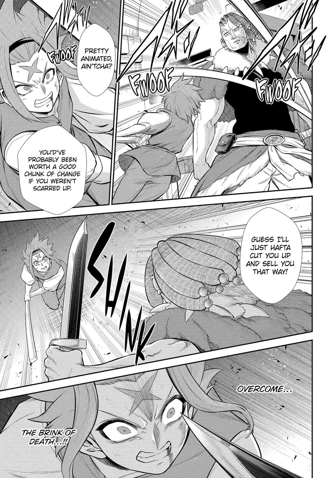 The Red Ranger Becomes an Adventurer in Another World Chapter 49 page 22 - Chapter 49