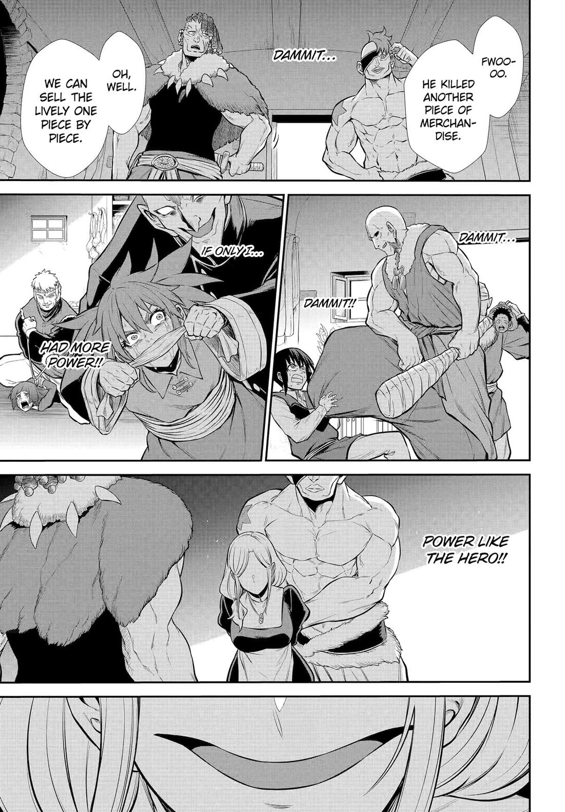 The Red Ranger Becomes an Adventurer in Another World Chapter 49 page 24 - Chapter 49
