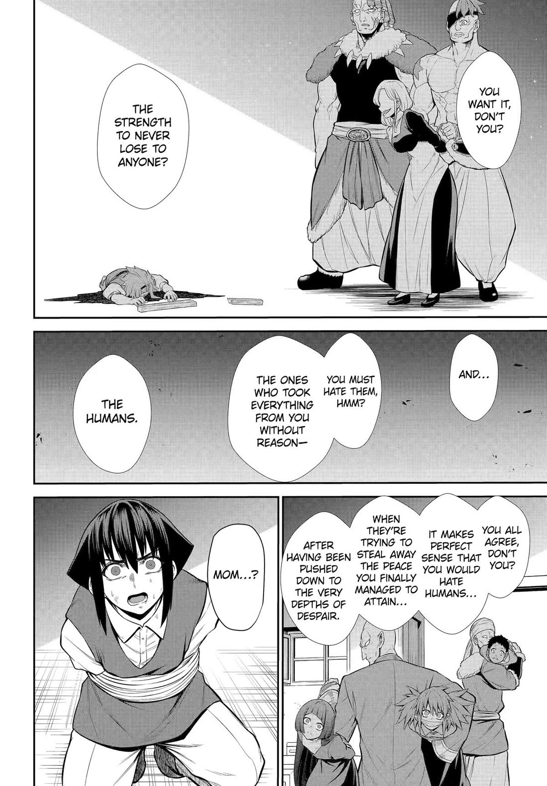 The Red Ranger Becomes an Adventurer in Another World Chapter 49 page 25 - Chapter 49