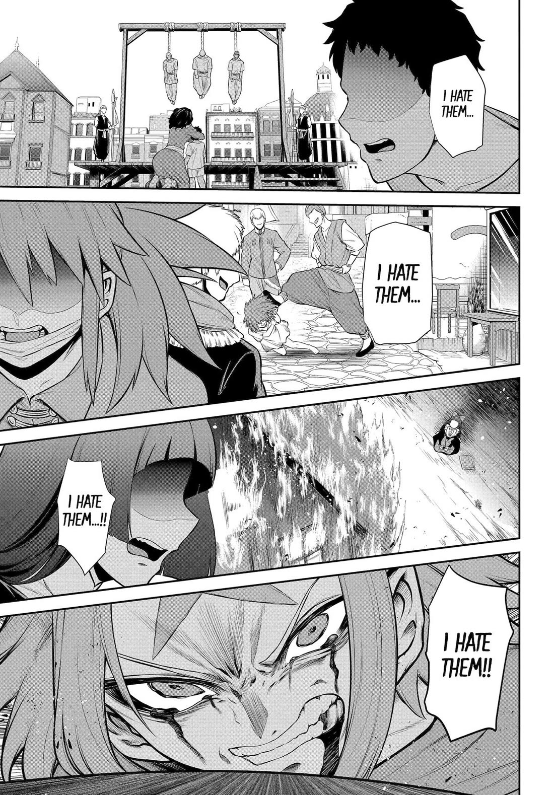 The Red Ranger Becomes an Adventurer in Another World Chapter 49 page 26 - Chapter 49