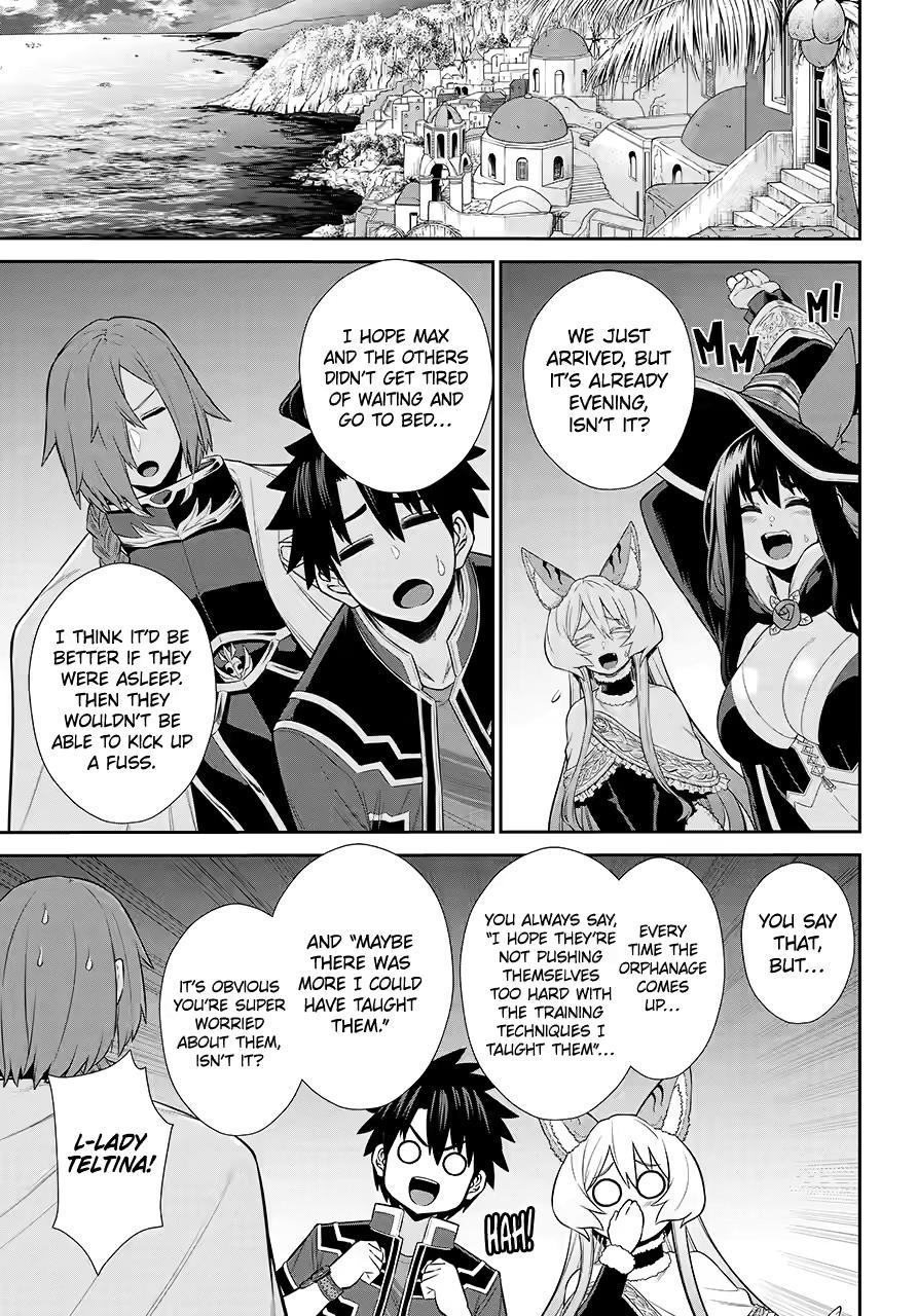 The Red Ranger Becomes an Adventurer in Another World Chapter 49 page 28 - Chapter 49
