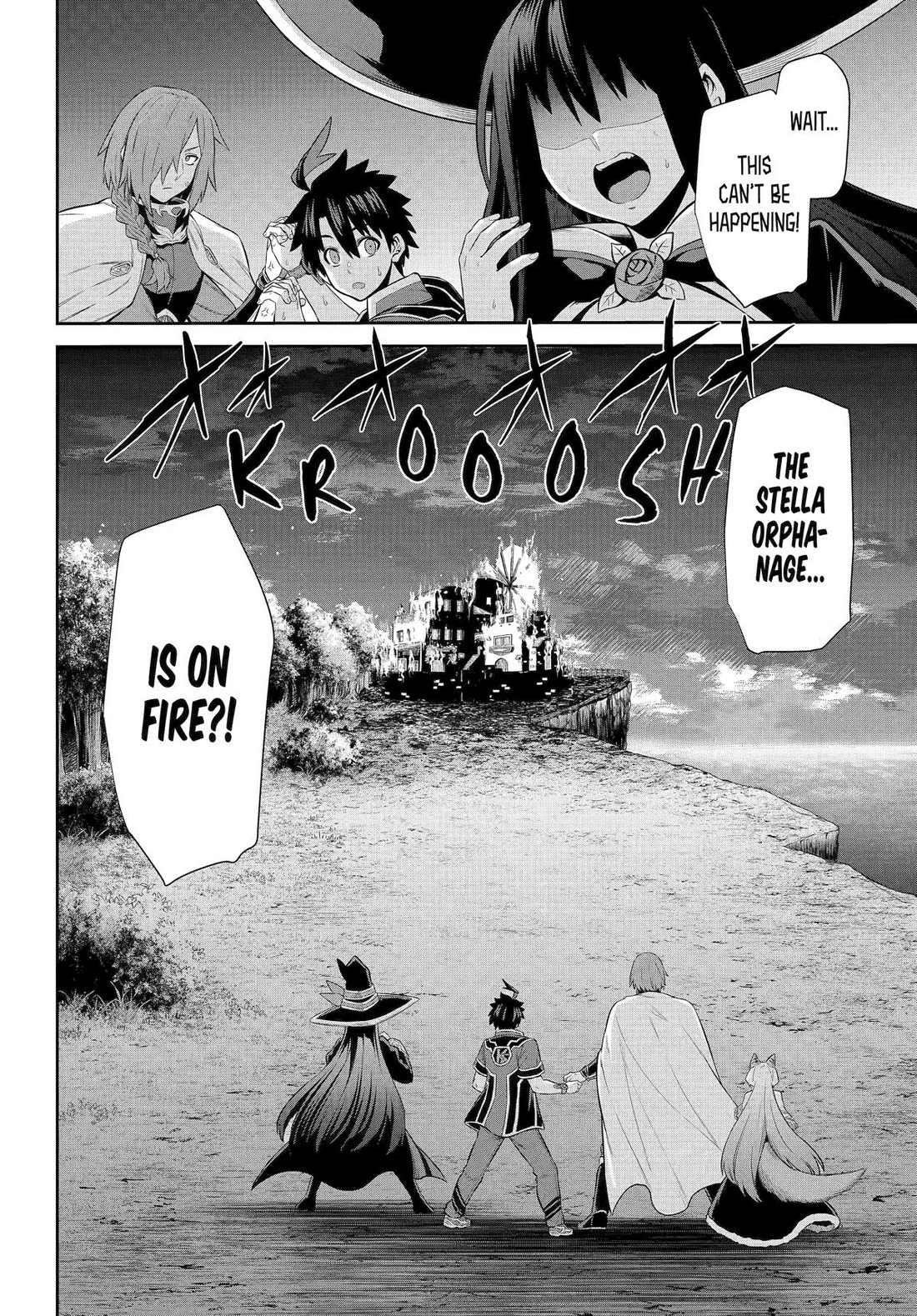 The Red Ranger Becomes an Adventurer in Another World Chapter 49 page 29 - Chapter 49