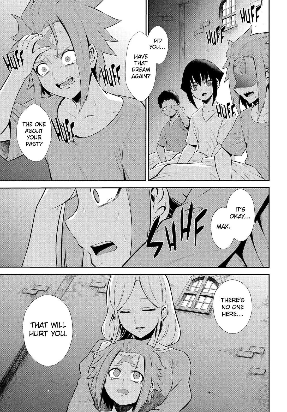 The Red Ranger Becomes an Adventurer in Another World Chapter 49 page 3 - Chapter 49