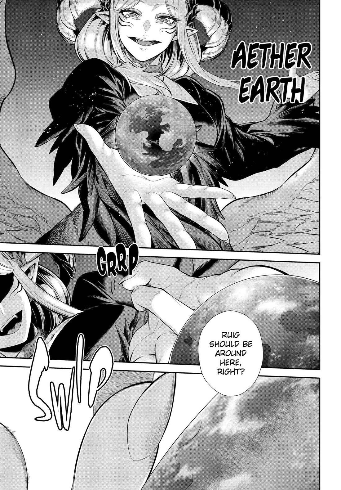 The Red Ranger Becomes an Adventurer in Another World Chapter 49 page 37 - Chapter 49