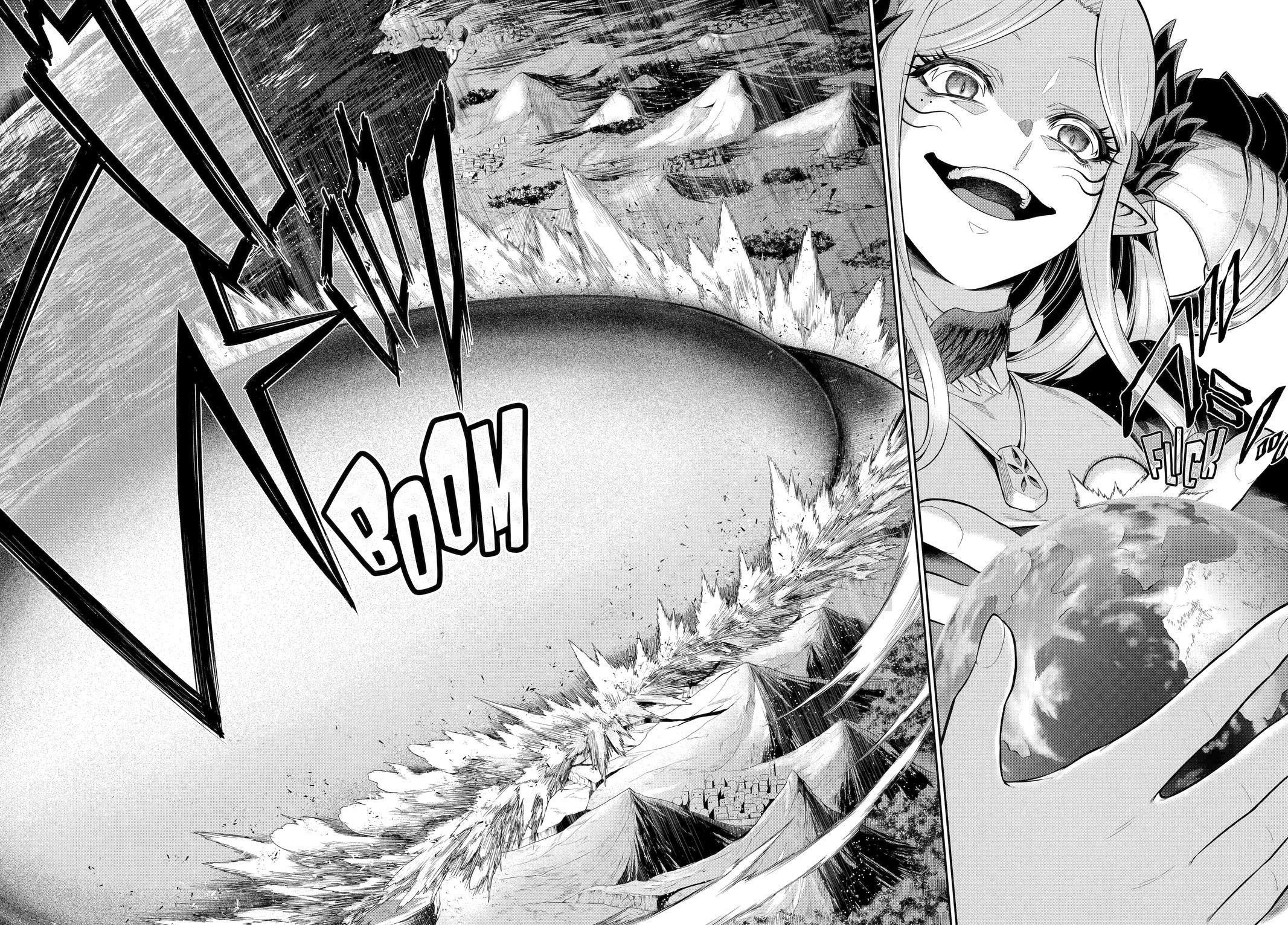 The Red Ranger Becomes an Adventurer in Another World Chapter 49 page 39 - Chapter 49