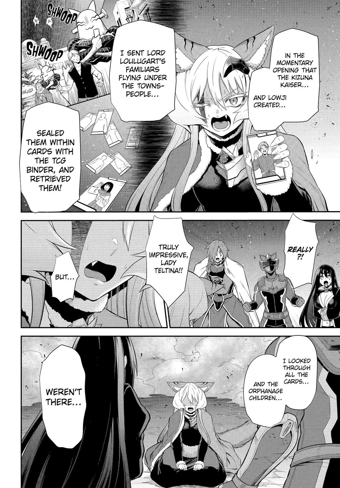 The Red Ranger Becomes an Adventurer in Another World Chapter 49 page 43 - Chapter 49
