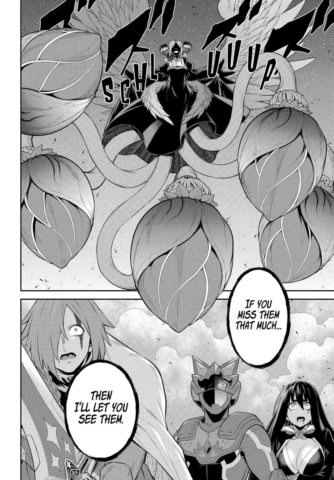The Red Ranger Becomes an Adventurer in Another World Chapter 49 page 45 - Chapter 49