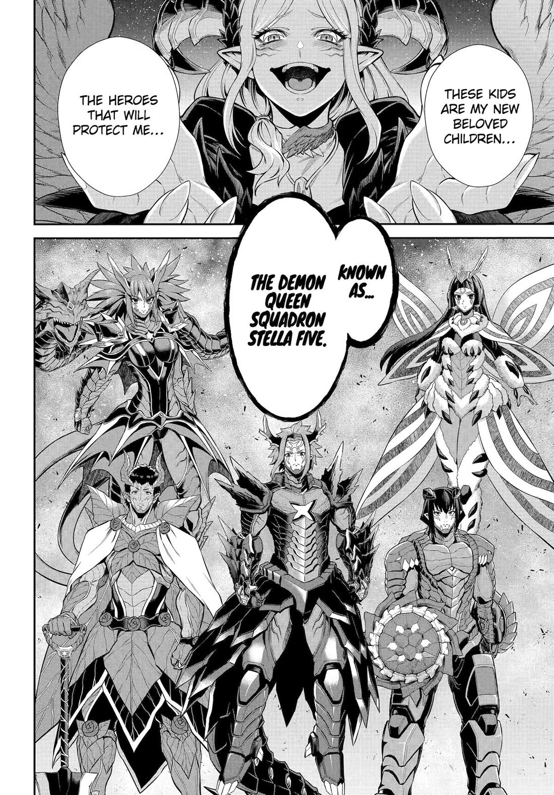The Red Ranger Becomes an Adventurer in Another World Chapter 49 page 49 - Chapter 49