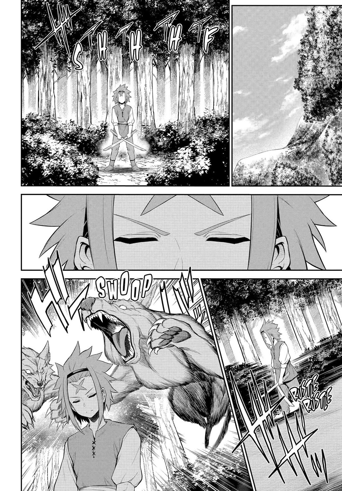 The Red Ranger Becomes an Adventurer in Another World Chapter 49 page 5 - Chapter 49