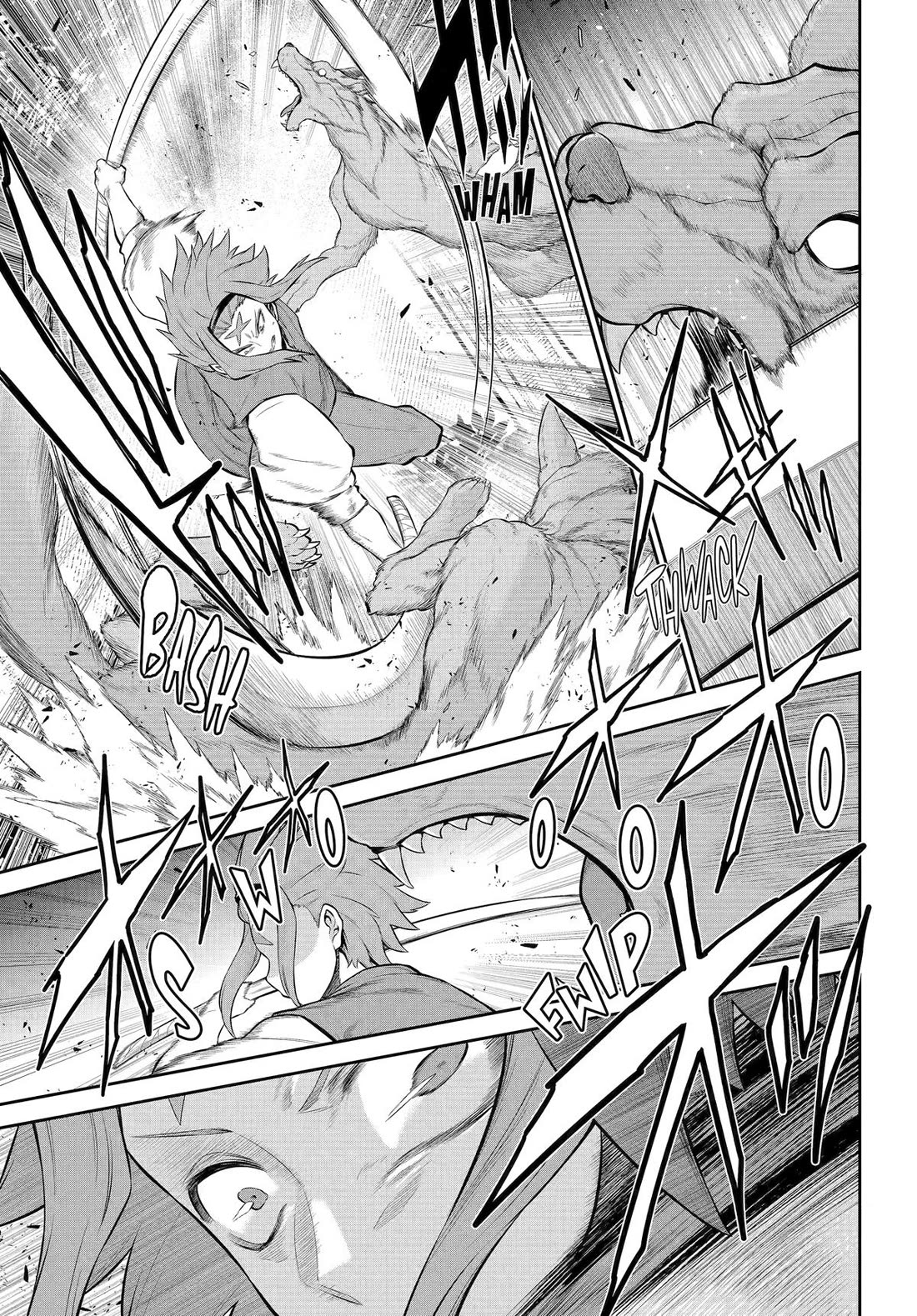 The Red Ranger Becomes an Adventurer in Another World Chapter 49 page 6 - Chapter 49