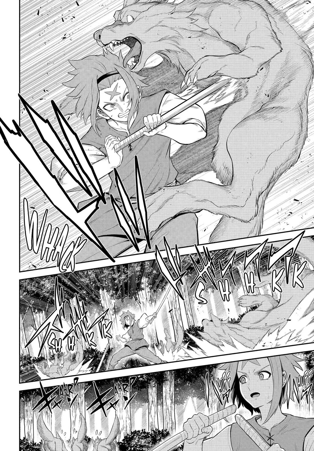 The Red Ranger Becomes an Adventurer in Another World Chapter 49 page 7 - Chapter 49