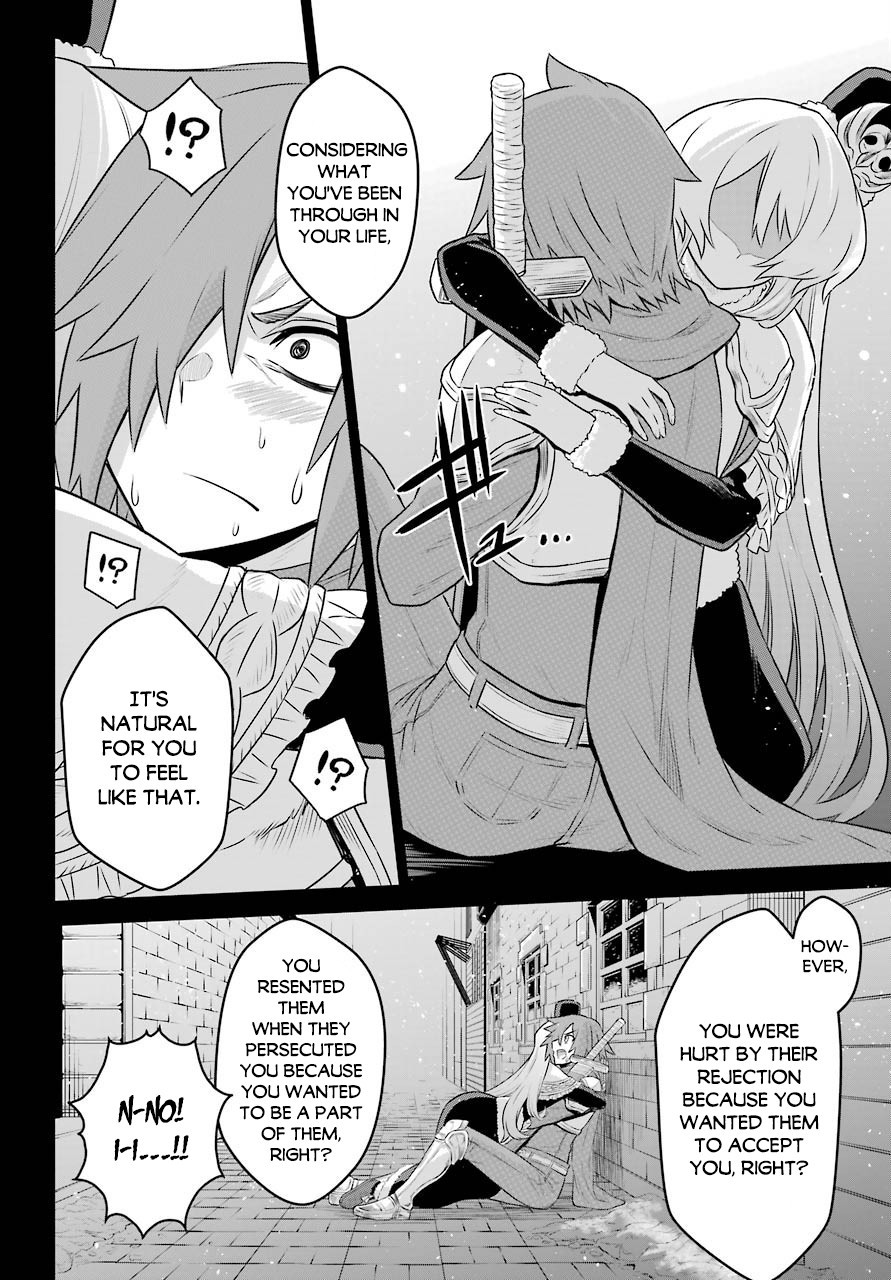 The Red Ranger Becomes an Adventurer in Another World Chapter 5 page 13 - Chapter 5: The Red Ranger and The Sword of Bonds