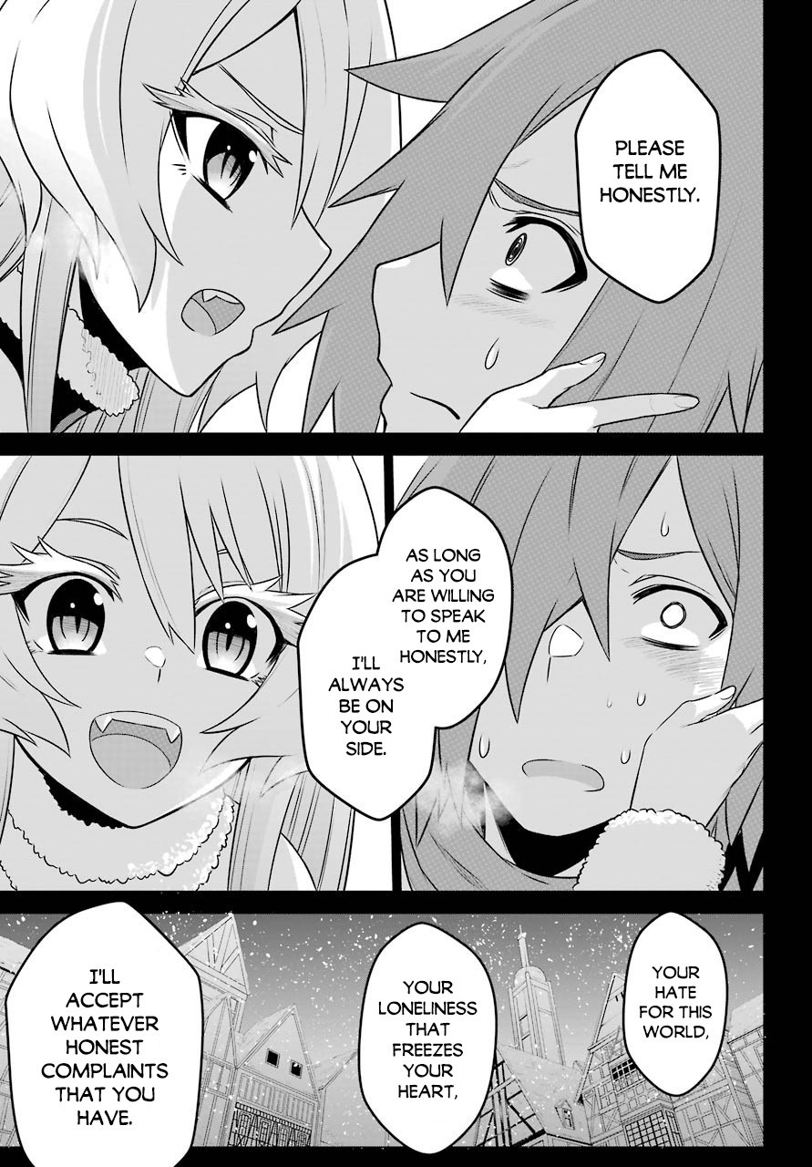 The Red Ranger Becomes an Adventurer in Another World Chapter 5 page 14 - Chapter 5: The Red Ranger and The Sword of Bonds