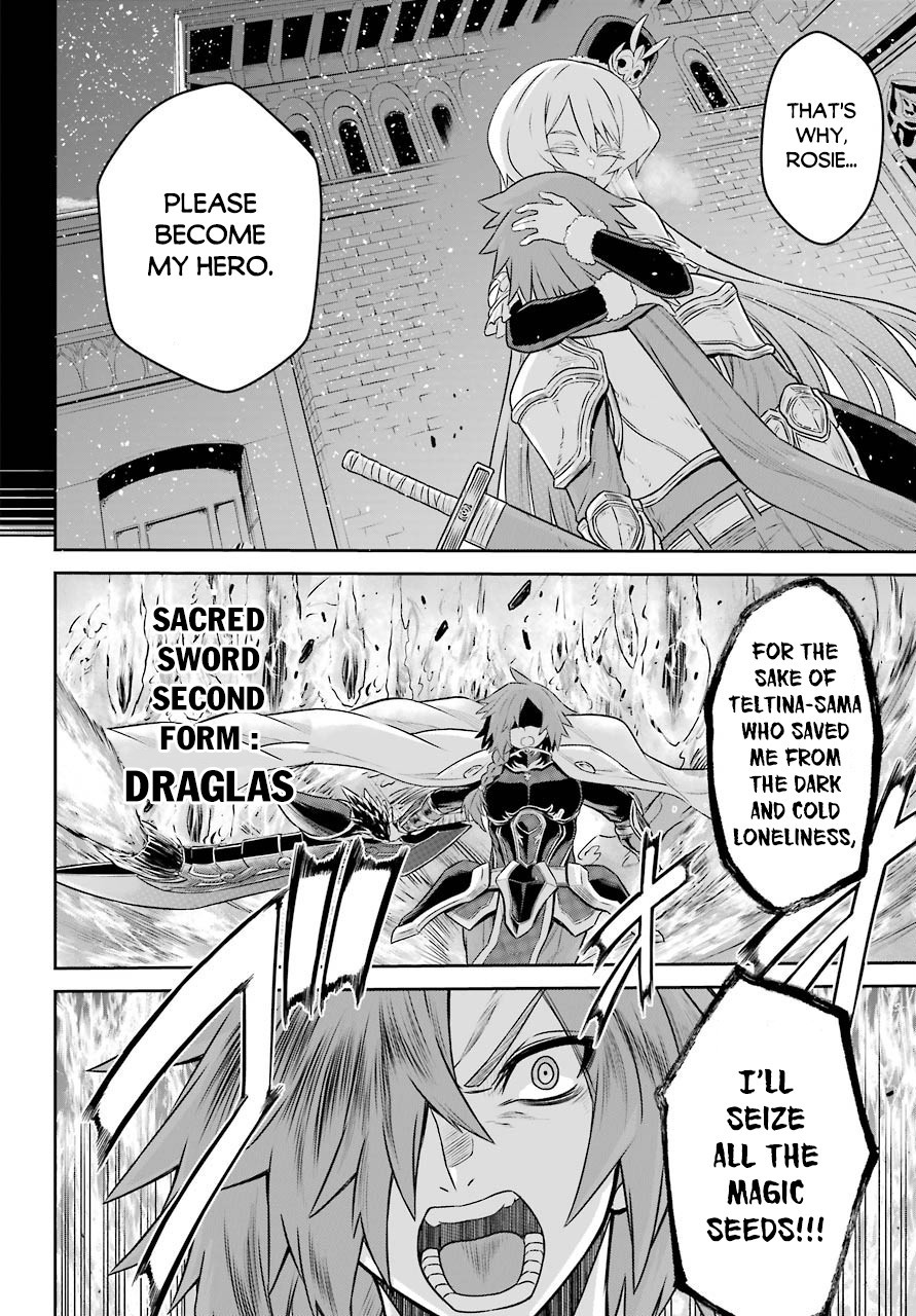 The Red Ranger Becomes an Adventurer in Another World Chapter 5 page 15 - Chapter 5: The Red Ranger and The Sword of Bonds