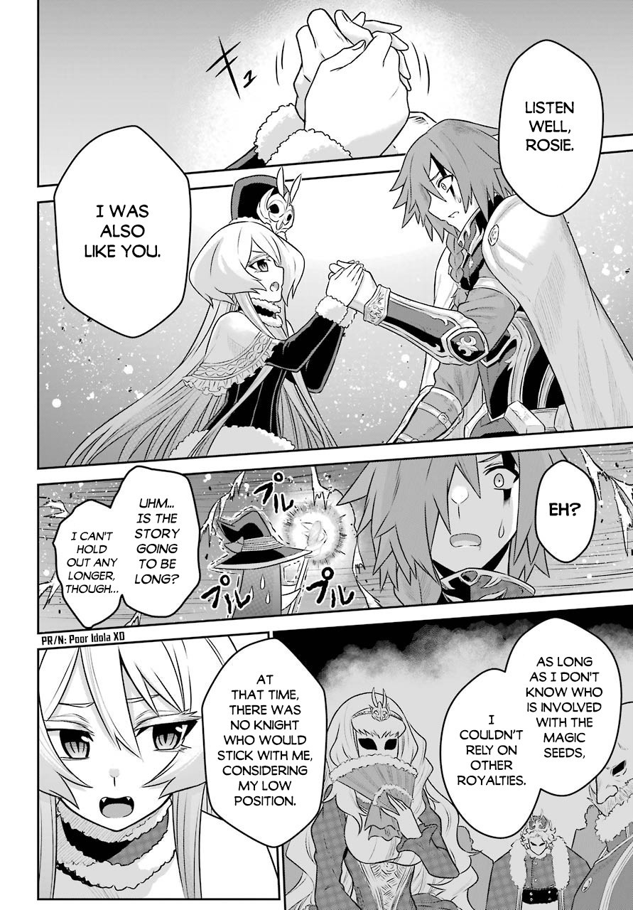 The Red Ranger Becomes an Adventurer in Another World Chapter 5 page 23 - Chapter 5: The Red Ranger and The Sword of Bonds