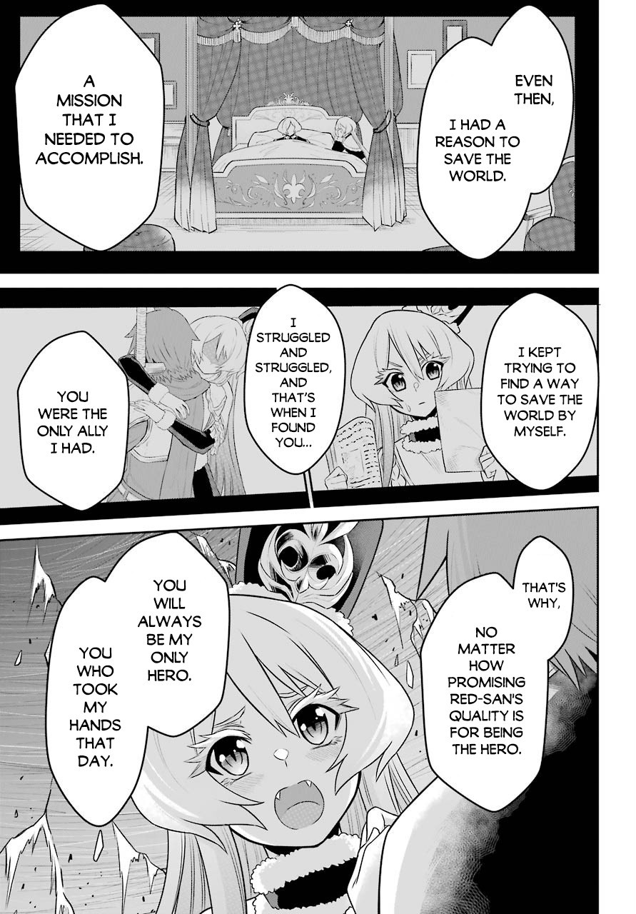The Red Ranger Becomes an Adventurer in Another World Chapter 5 page 24 - Chapter 5: The Red Ranger and The Sword of Bonds