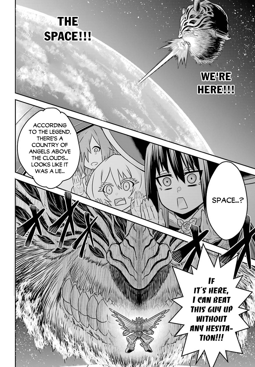The Red Ranger Becomes an Adventurer in Another World Chapter 5 page 35 - Chapter 5: The Red Ranger and The Sword of Bonds