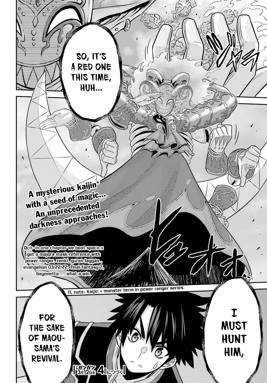The Red Ranger Becomes an Adventurer in Another World Chapter 5 page 43 - Chapter 5: The Red Ranger and The Sword of Bonds