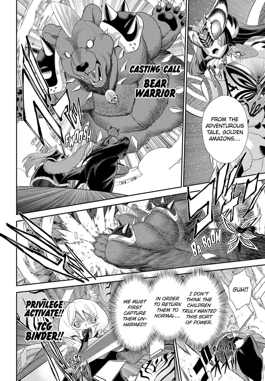 The Red Ranger Becomes an Adventurer in Another World Chapter 50 page 12 - Chapter 50