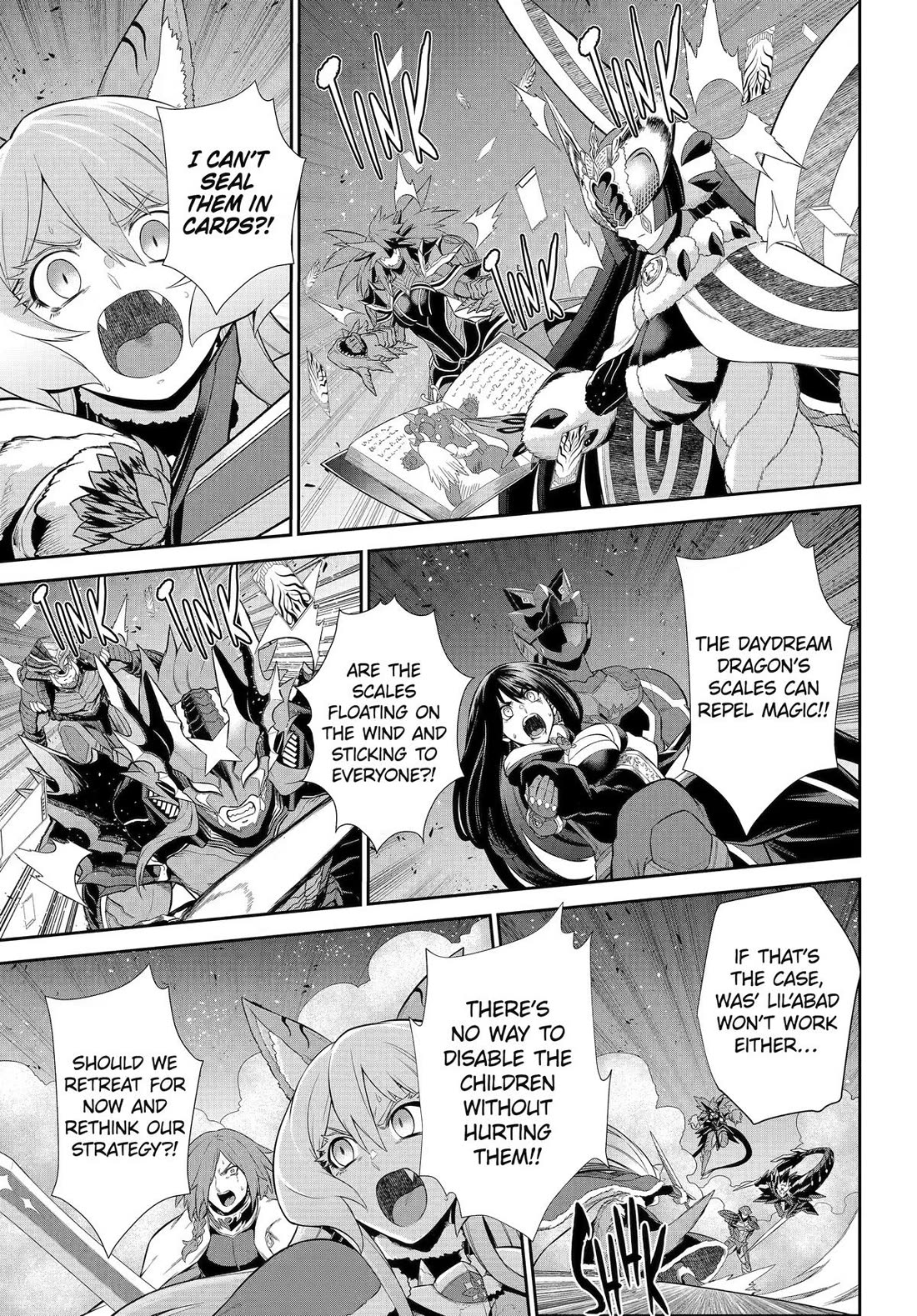 The Red Ranger Becomes an Adventurer in Another World Chapter 50 page 13 - Chapter 50