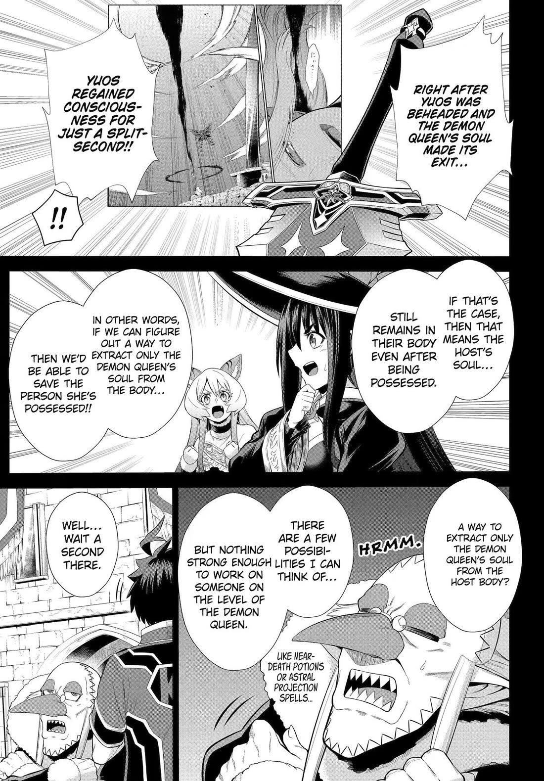 The Red Ranger Becomes an Adventurer in Another World Chapter 50 page 17 - Chapter 50