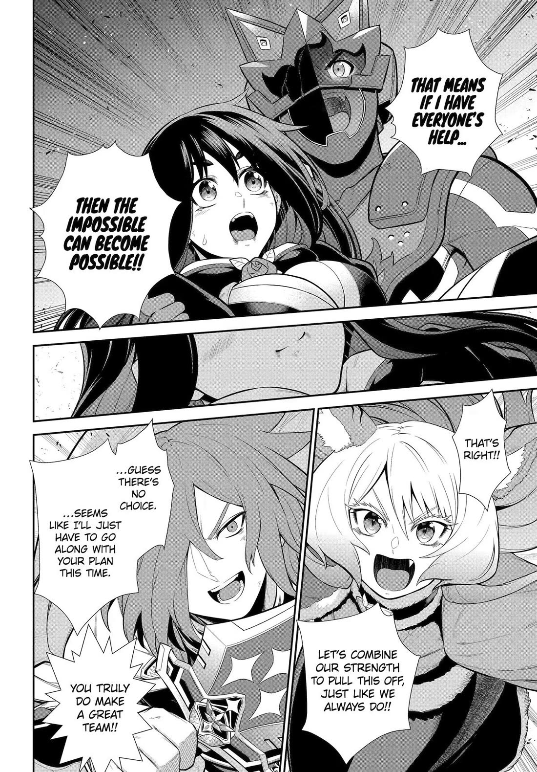 The Red Ranger Becomes an Adventurer in Another World Chapter 50 page 20 - Chapter 50