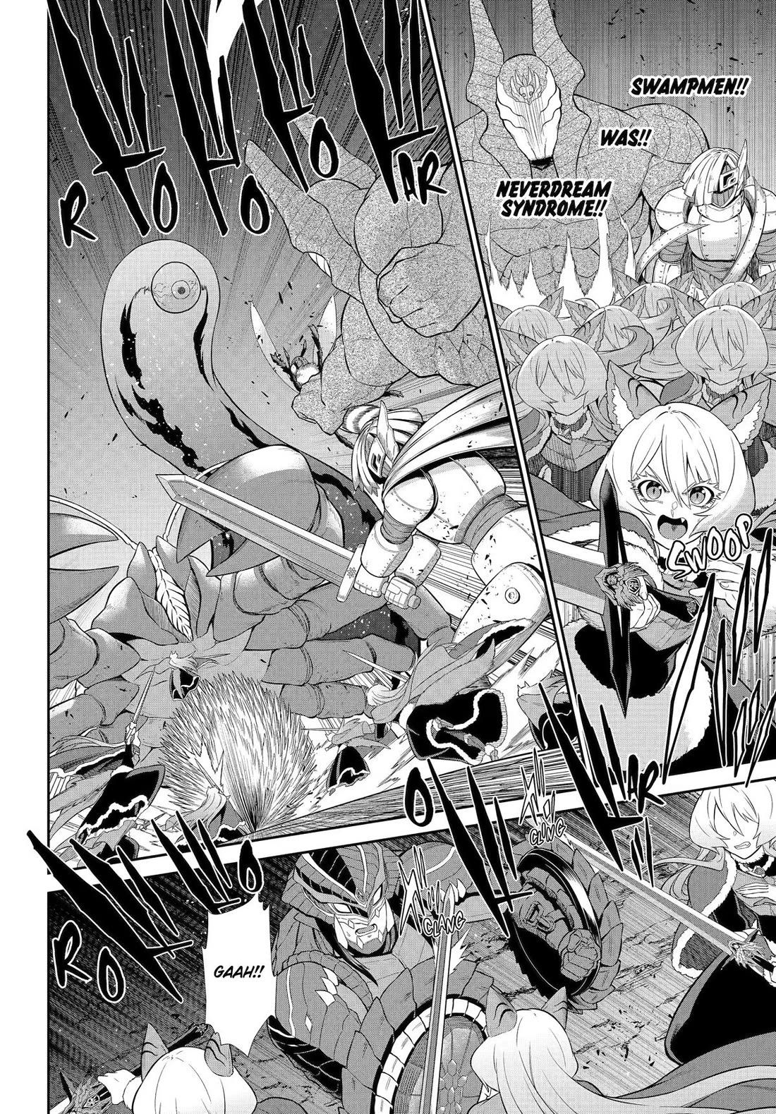 The Red Ranger Becomes an Adventurer in Another World Chapter 50 page 26 - Chapter 50