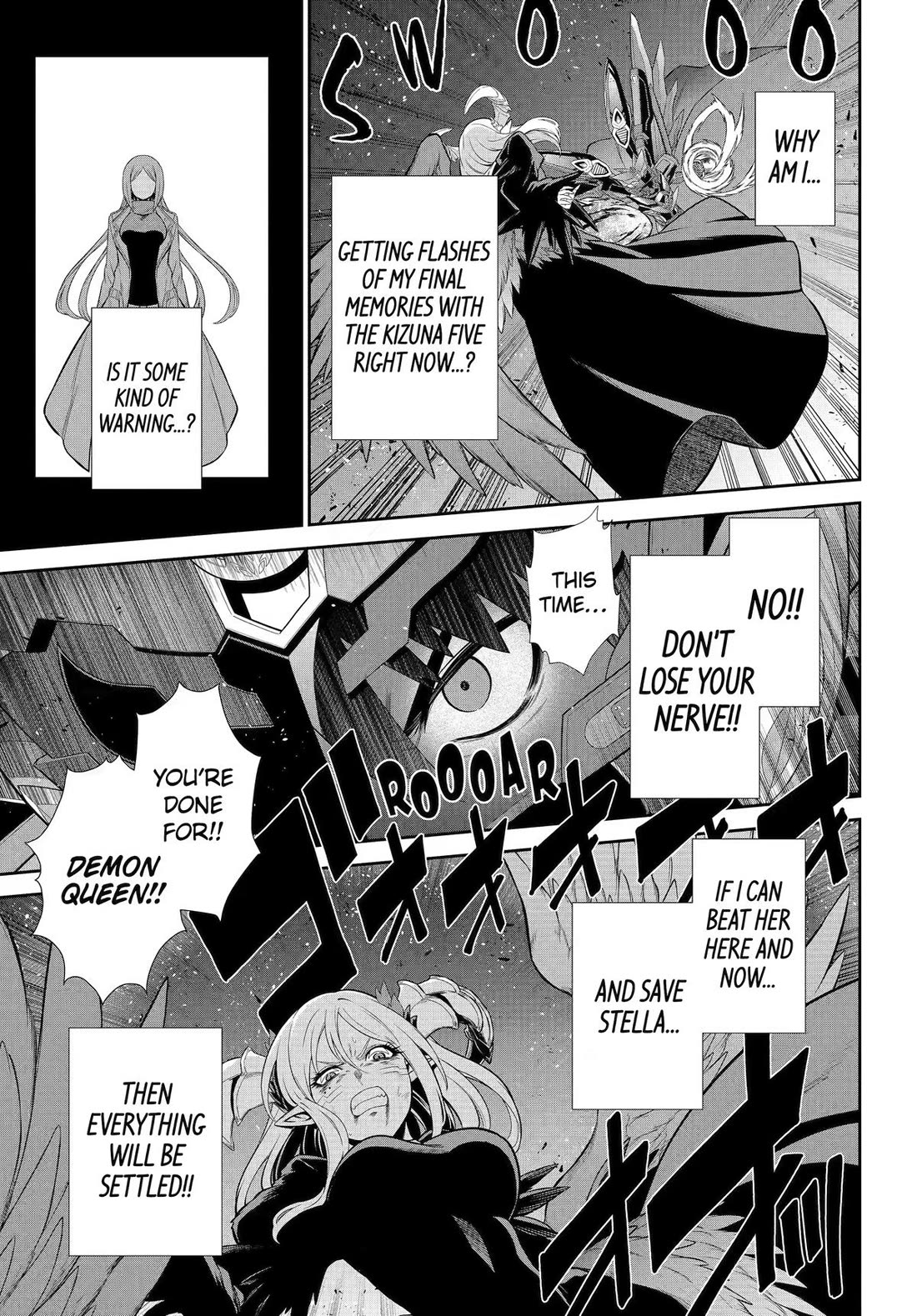 The Red Ranger Becomes an Adventurer in Another World Chapter 50 page 39 - Chapter 50