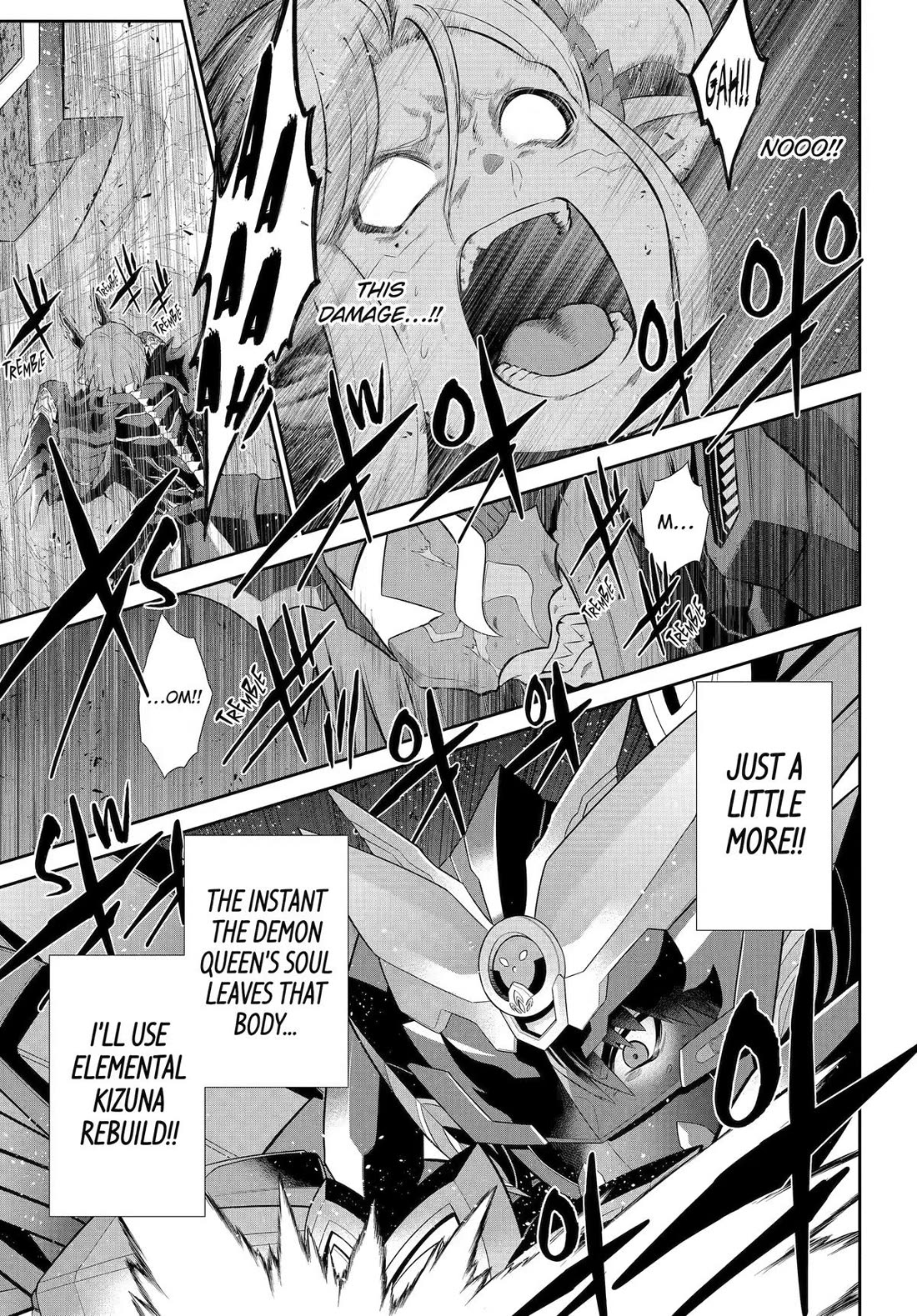 The Red Ranger Becomes an Adventurer in Another World Chapter 50 page 41 - Chapter 50