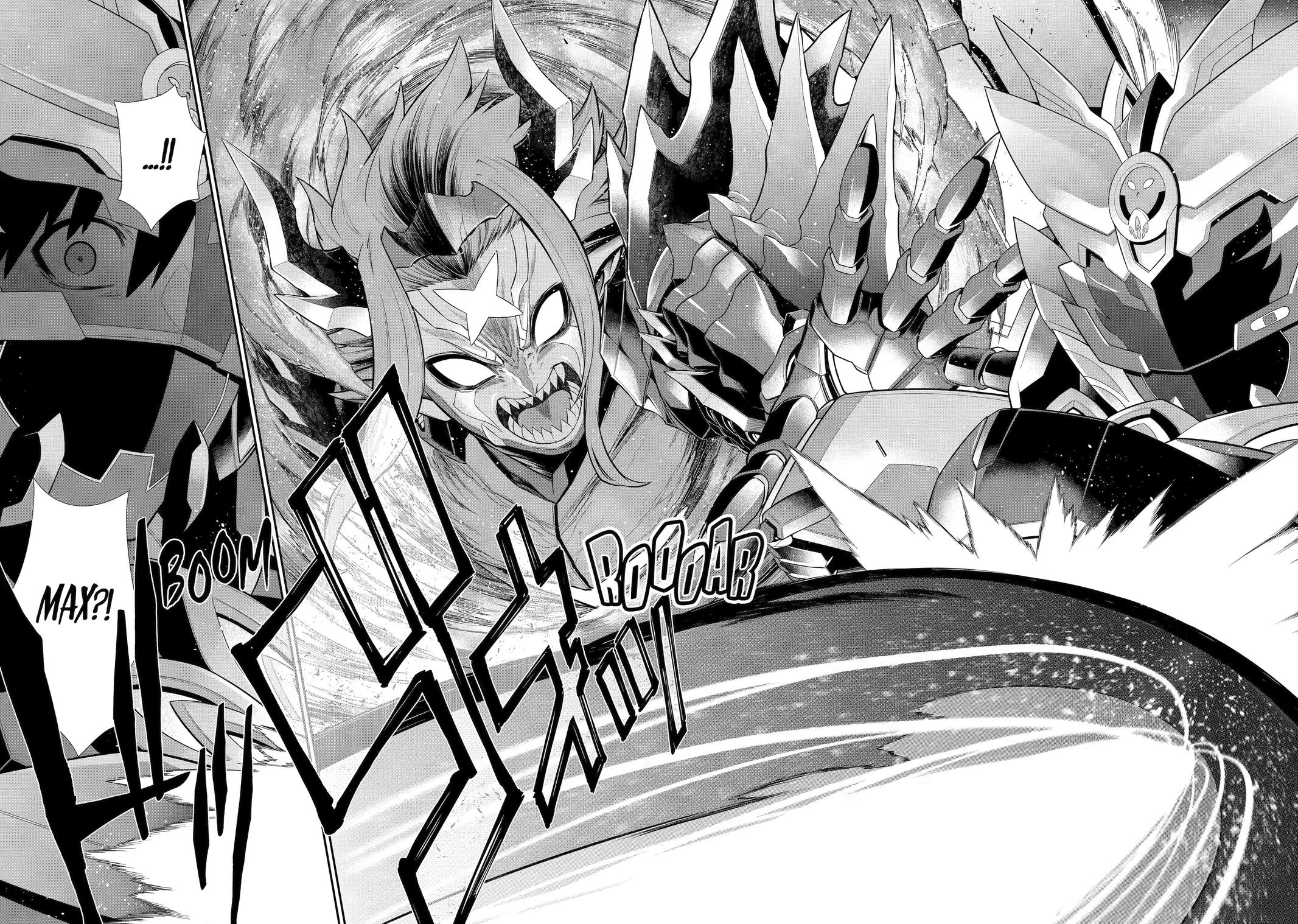 The Red Ranger Becomes an Adventurer in Another World Chapter 50 page 42 - Chapter 50