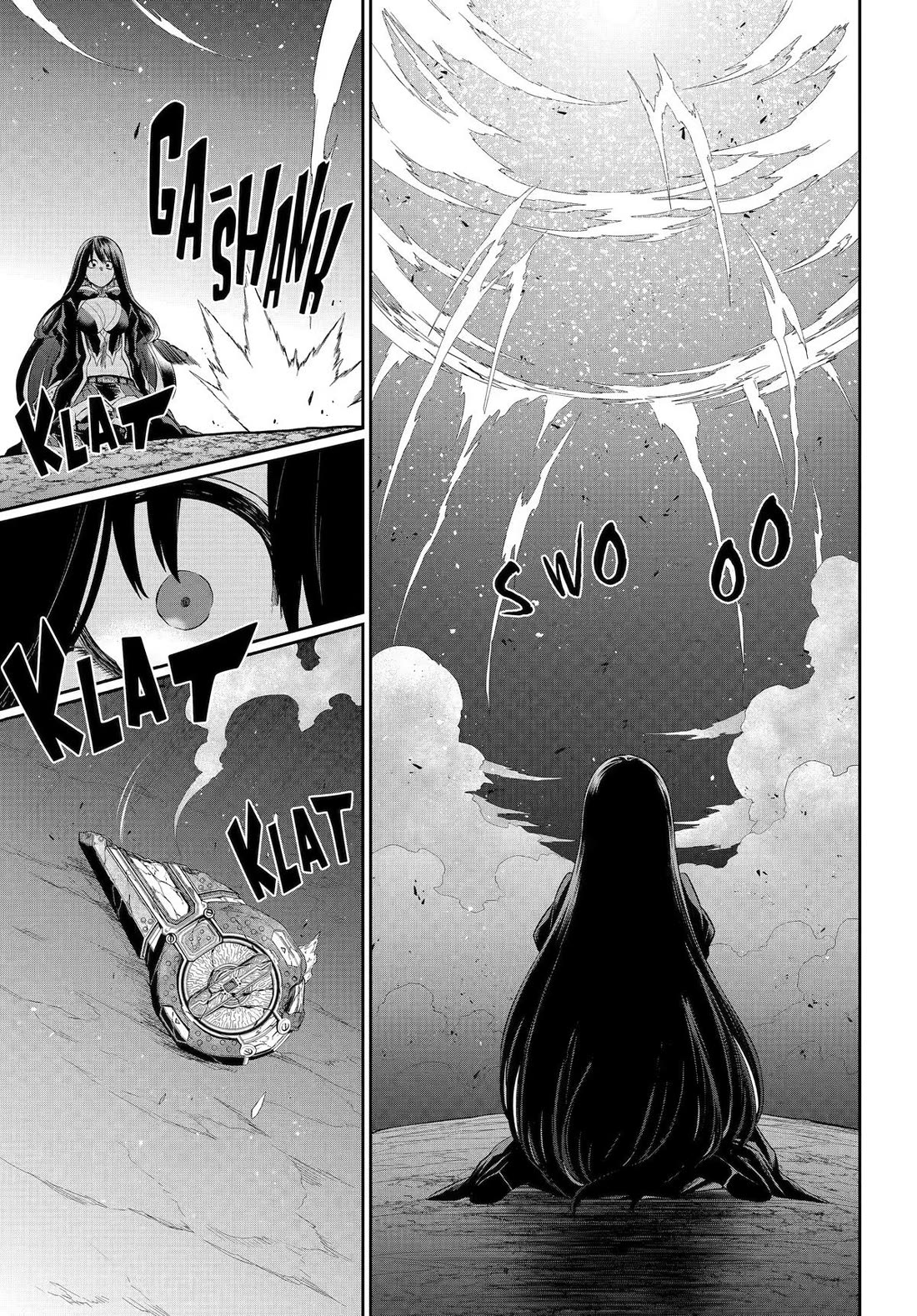The Red Ranger Becomes an Adventurer in Another World Chapter 50 page 48 - Chapter 50