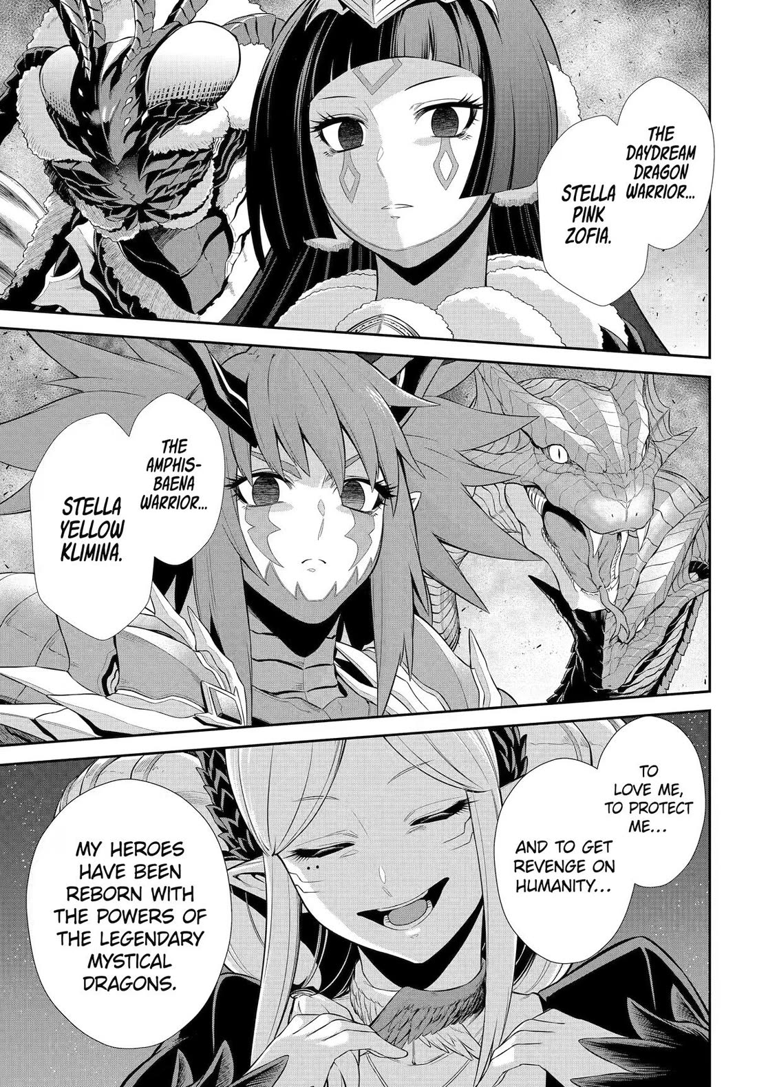 The Red Ranger Becomes an Adventurer in Another World Chapter 50 page 5 - Chapter 50
