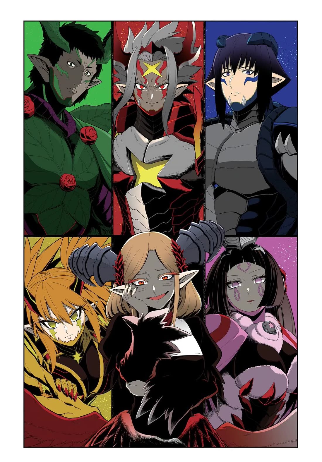 The Red Ranger Becomes an Adventurer in Another World Chapter 50 page 50 - Chapter 50