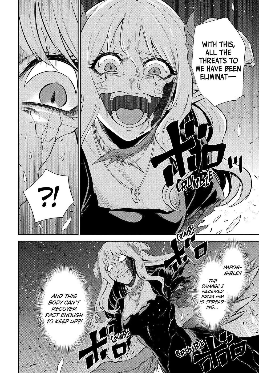 The Red Ranger Becomes an Adventurer in Another World Chapter 51 page 10 - Chapter 51