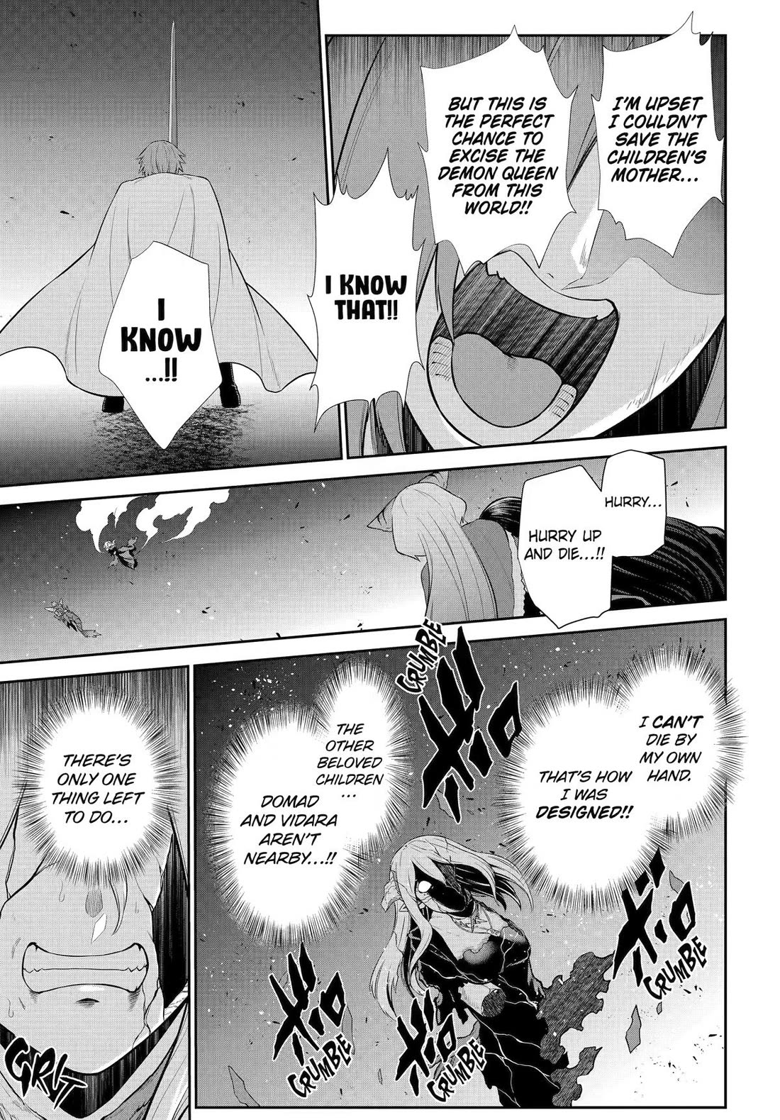 The Red Ranger Becomes an Adventurer in Another World Chapter 51 page 13 - Chapter 51