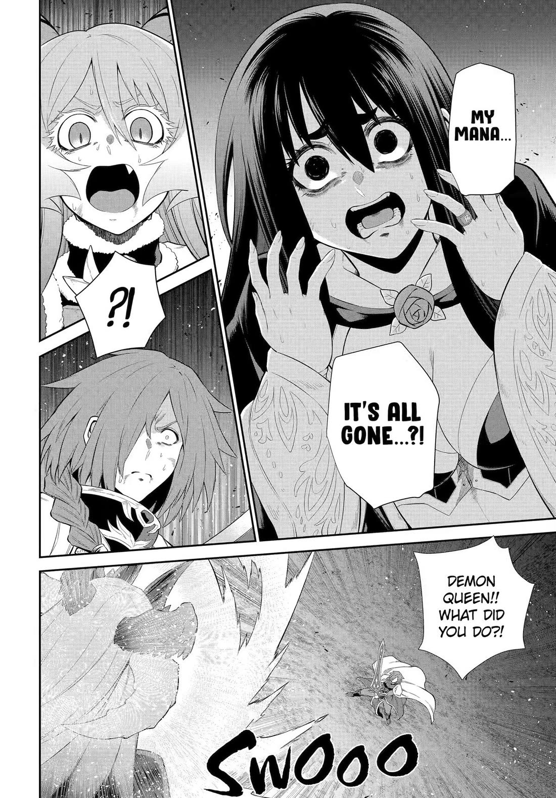 The Red Ranger Becomes an Adventurer in Another World Chapter 51 page 15 - Chapter 51