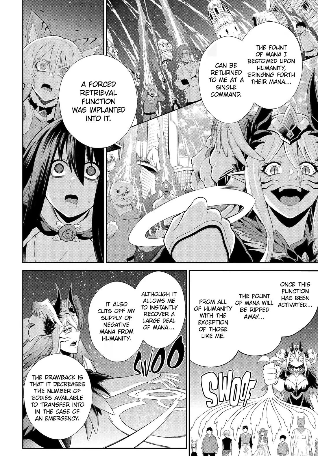 The Red Ranger Becomes an Adventurer in Another World Chapter 51 page 17 - Chapter 51