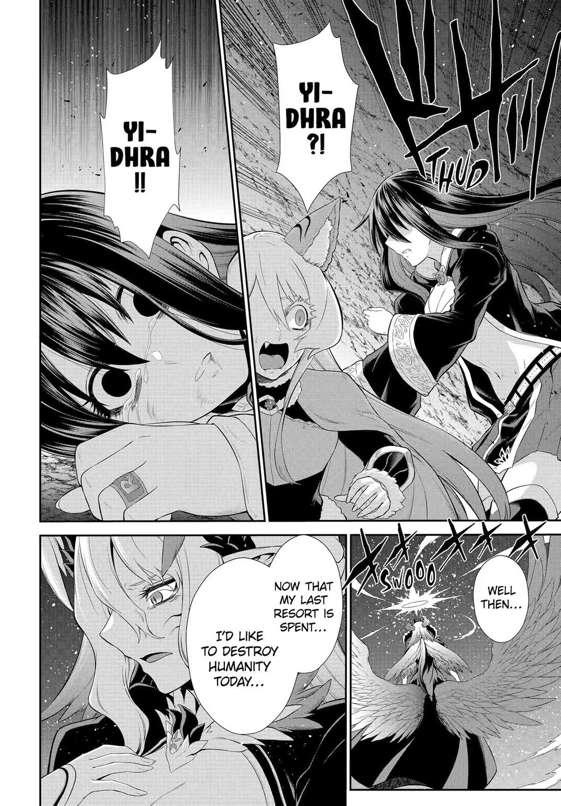 The Red Ranger Becomes an Adventurer in Another World Chapter 51 page 19 - Chapter 51