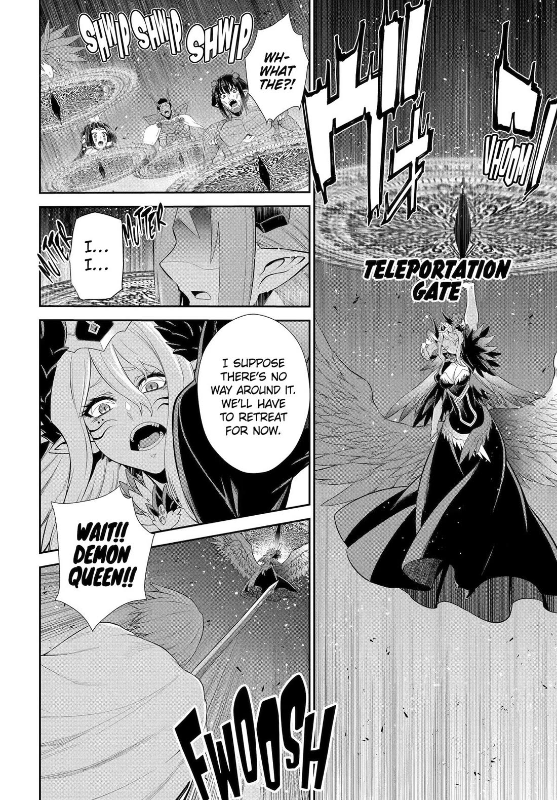 The Red Ranger Becomes an Adventurer in Another World Chapter 51 page 21 - Chapter 51
