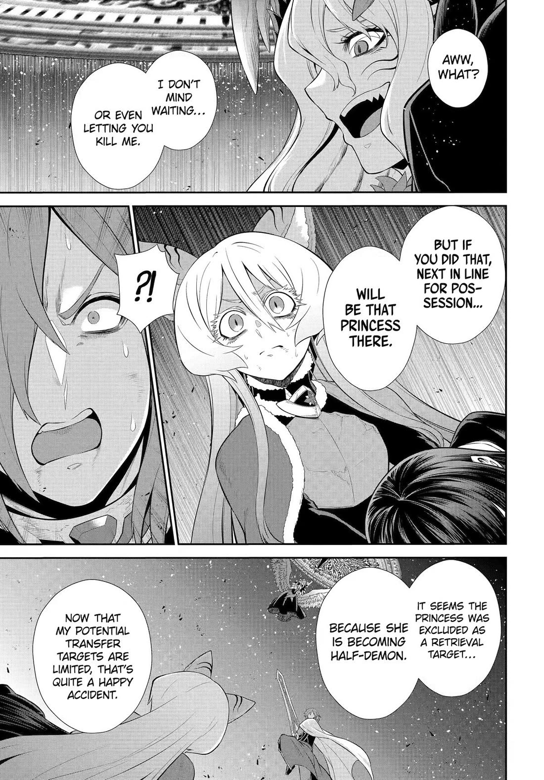 The Red Ranger Becomes an Adventurer in Another World Chapter 51 page 22 - Chapter 51