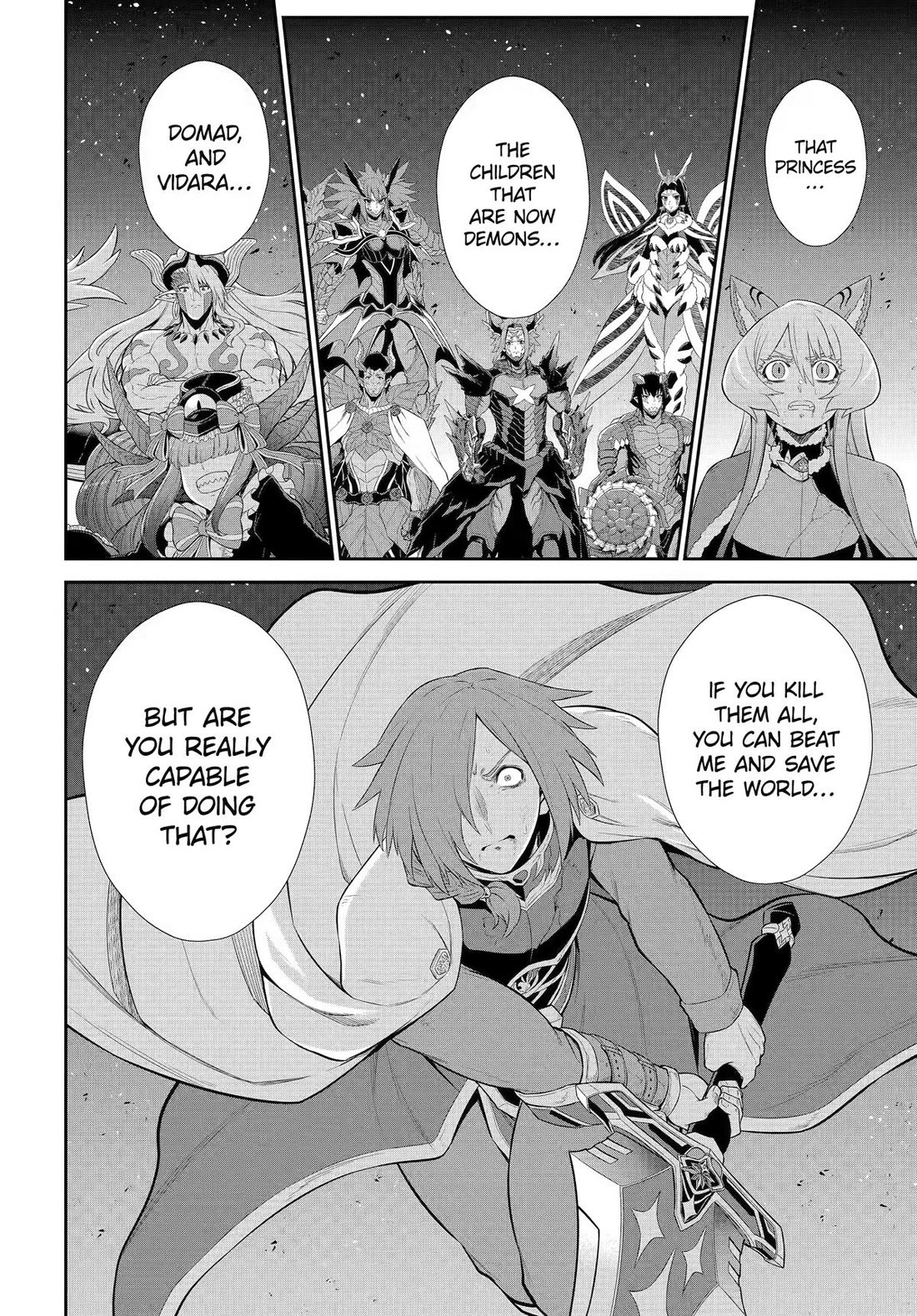The Red Ranger Becomes an Adventurer in Another World Chapter 51 page 23 - Chapter 51