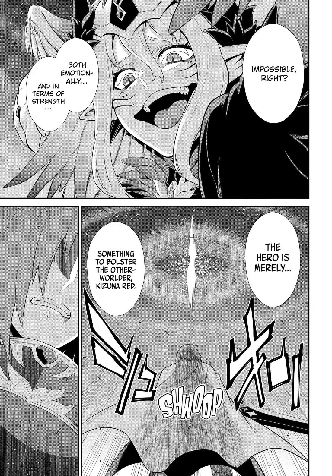 The Red Ranger Becomes an Adventurer in Another World Chapter 51 page 24 - Chapter 51
