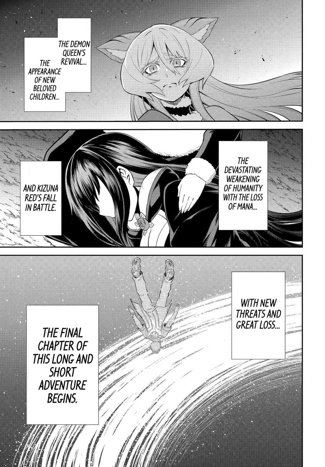 The Red Ranger Becomes an Adventurer in Another World Chapter 51 page 26 - Chapter 51