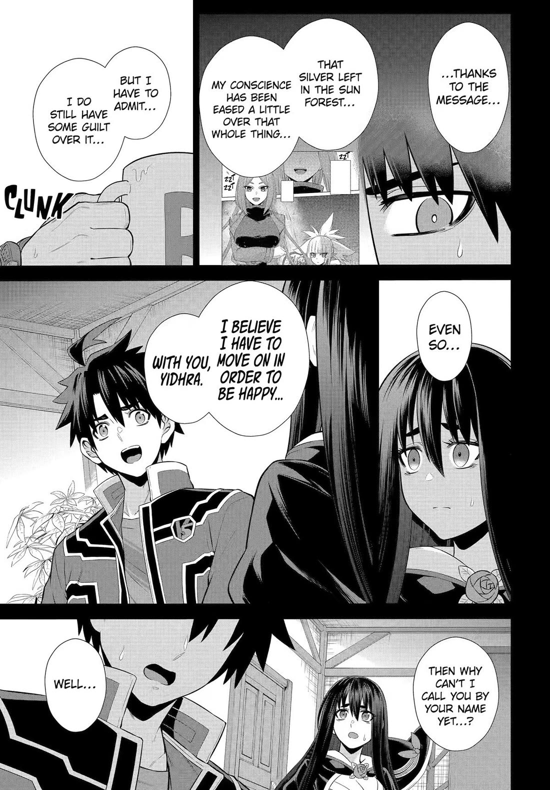 The Red Ranger Becomes an Adventurer in Another World Chapter 51 page 3 - Chapter 51