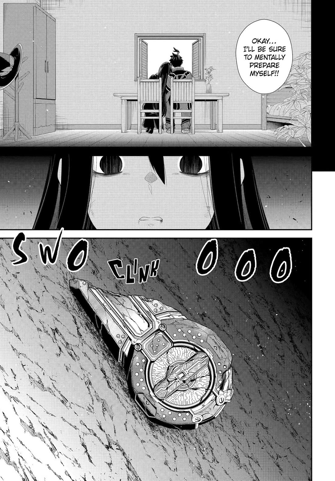 The Red Ranger Becomes an Adventurer in Another World Chapter 51 page 5 - Chapter 51