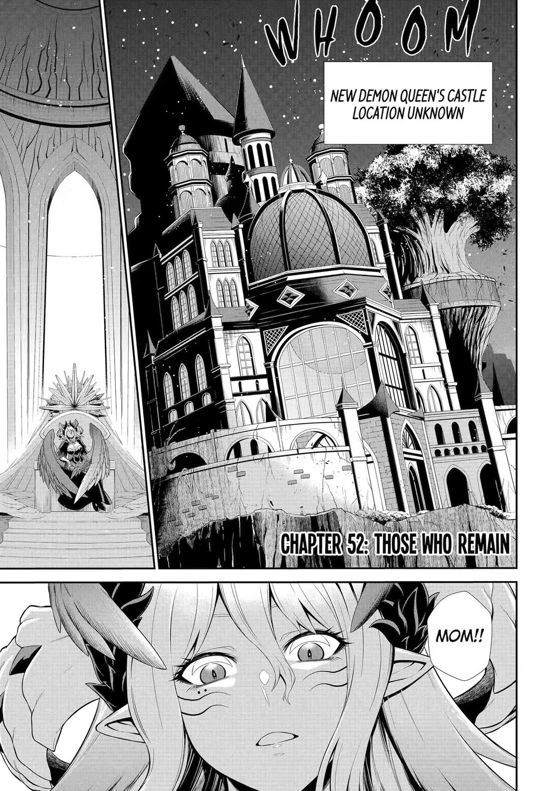 The Red Ranger Becomes an Adventurer in Another World Chapter 52 thumbnail