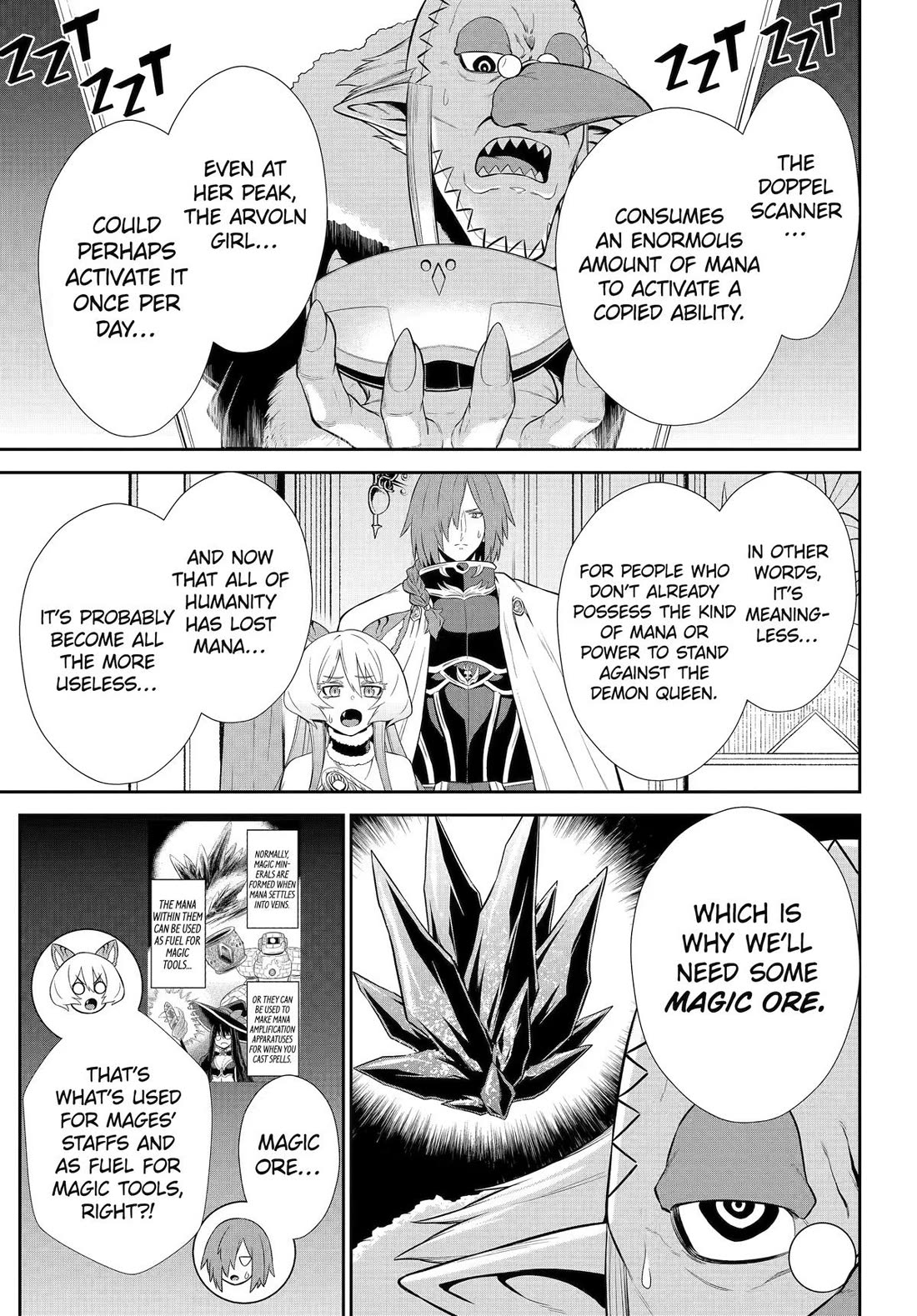 The Red Ranger Becomes an Adventurer in Another World Chapter 52 page 11 - Chapter 52