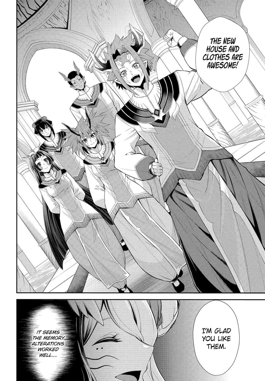 The Red Ranger Becomes an Adventurer in Another World Chapter 52 page 2 - Chapter 52