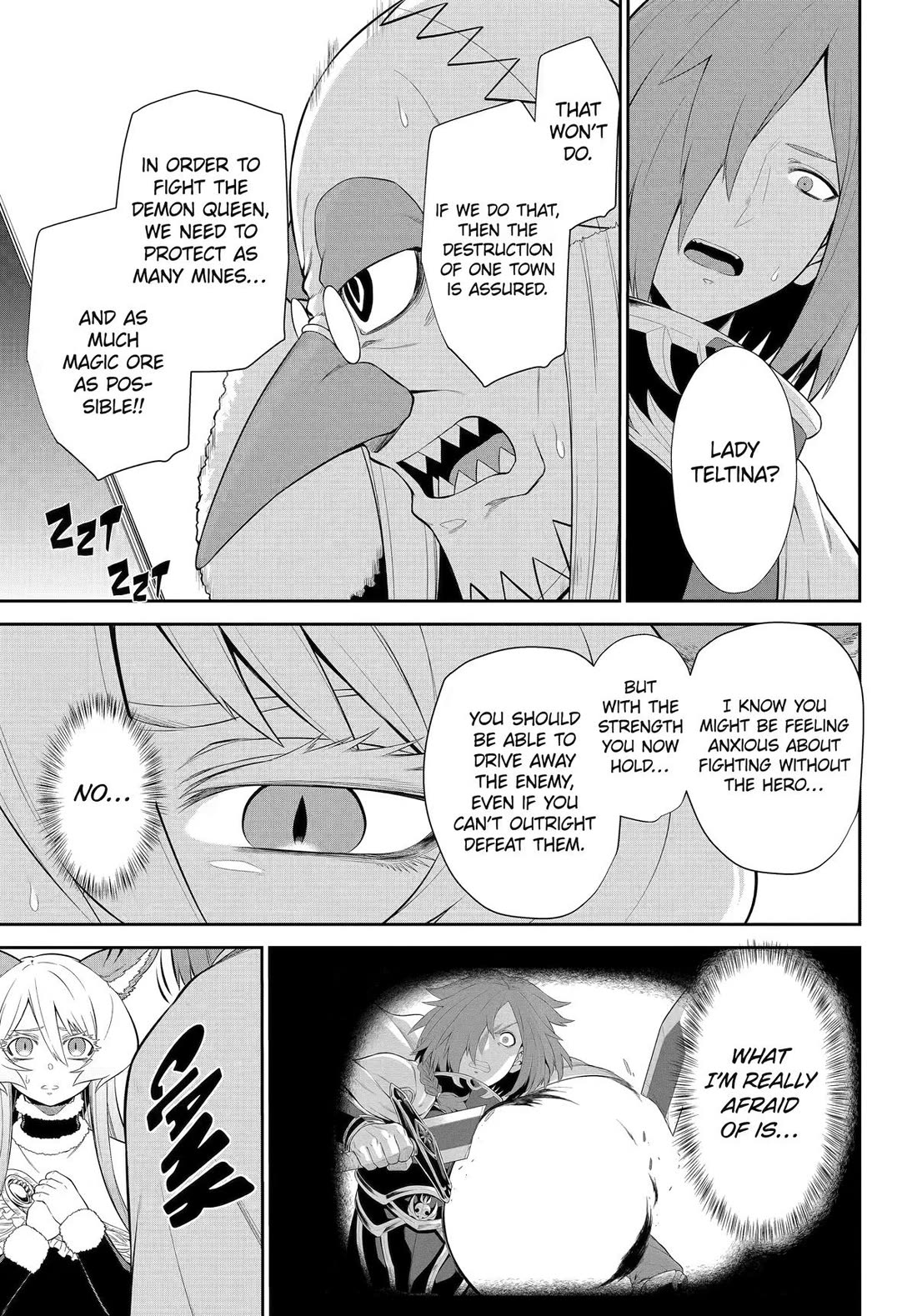 The Red Ranger Becomes an Adventurer in Another World Chapter 52 page 22 - Chapter 52